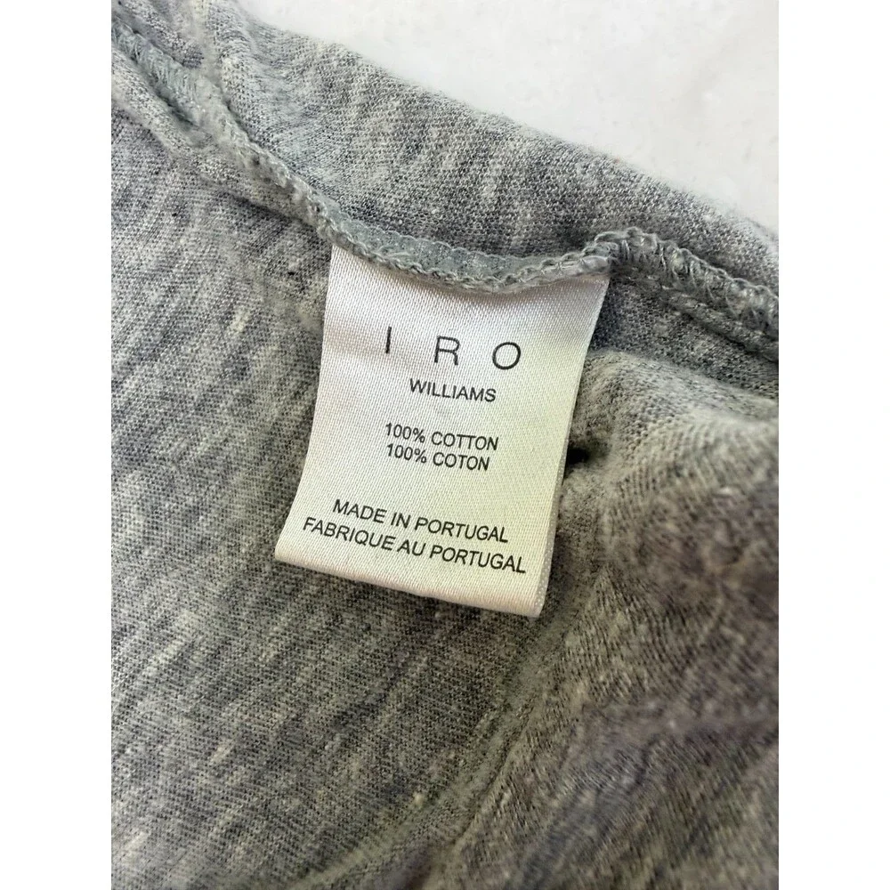 IRO williams gray